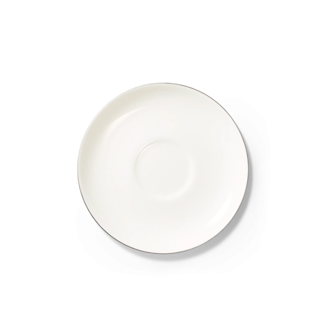 Platin Line Untertasse