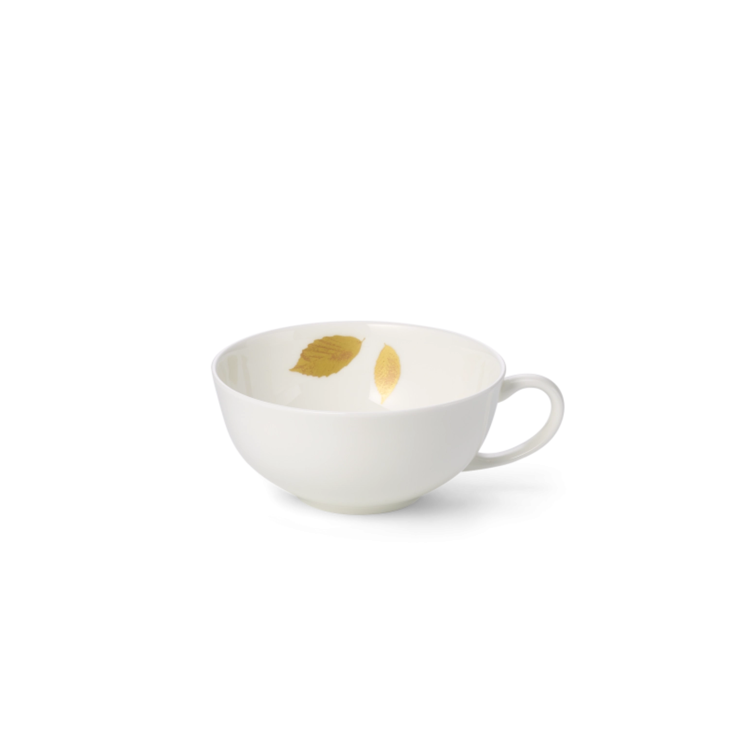 Gold Leaf Tee Obertasse