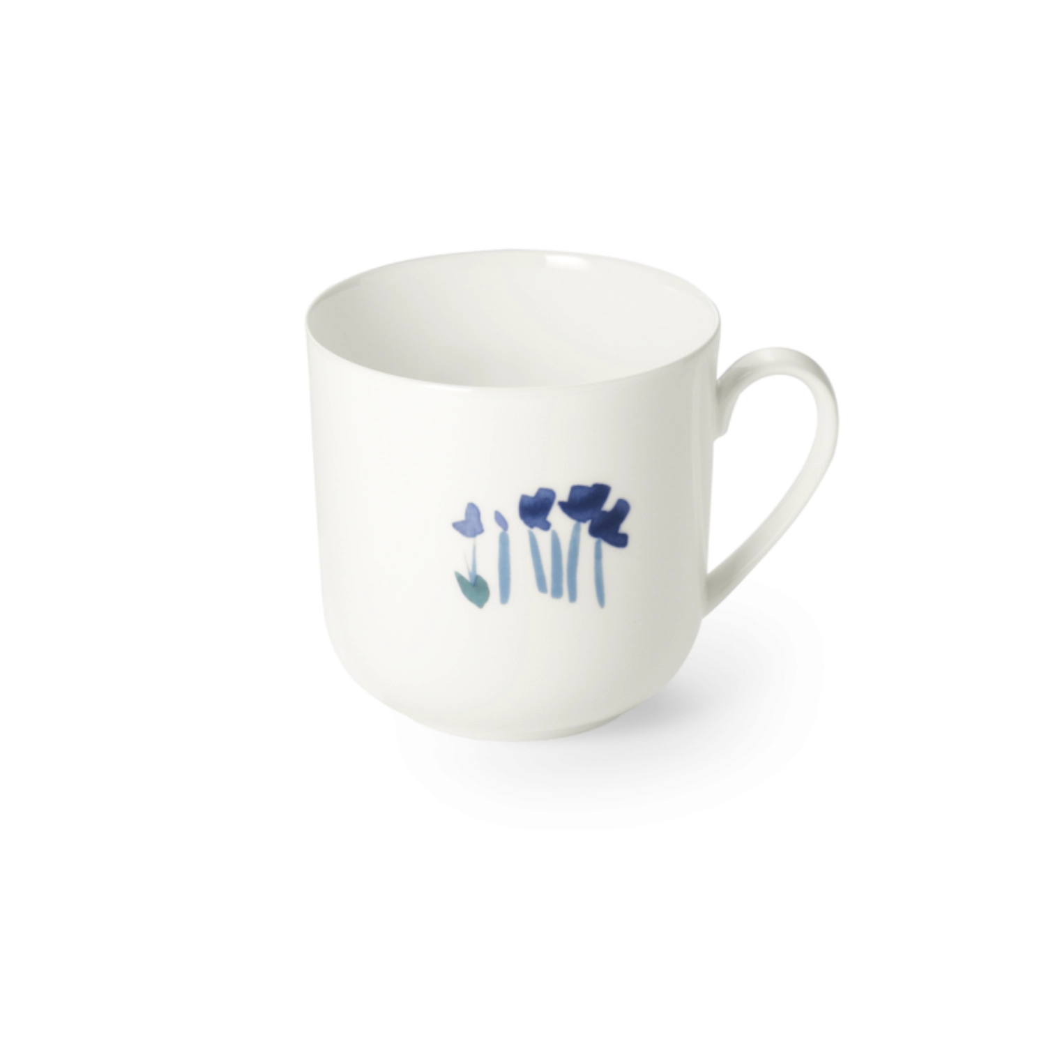 Impression Becher mit Henkel