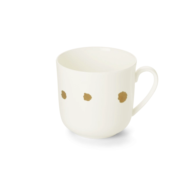 Golden Pearls Gobelet a. anse 0,32 l