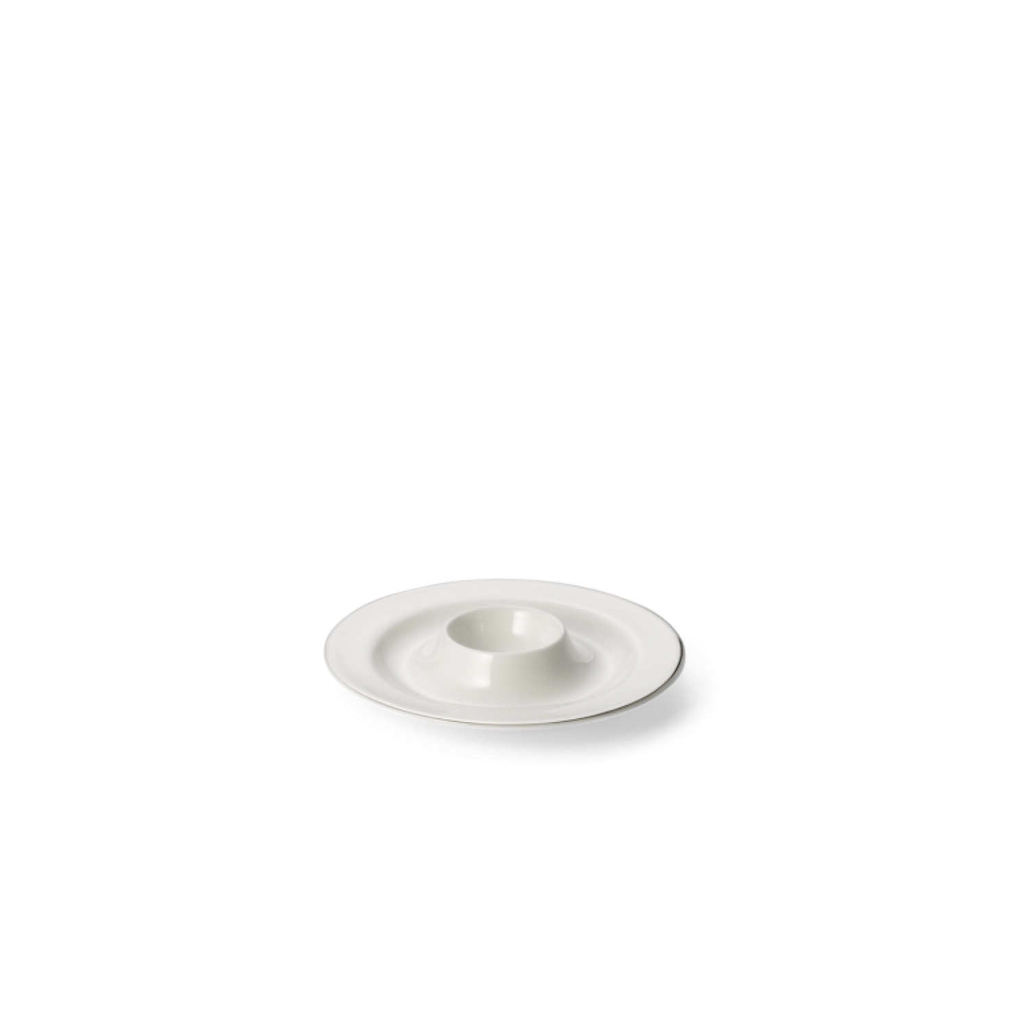 Platin Line Eierbecher flach