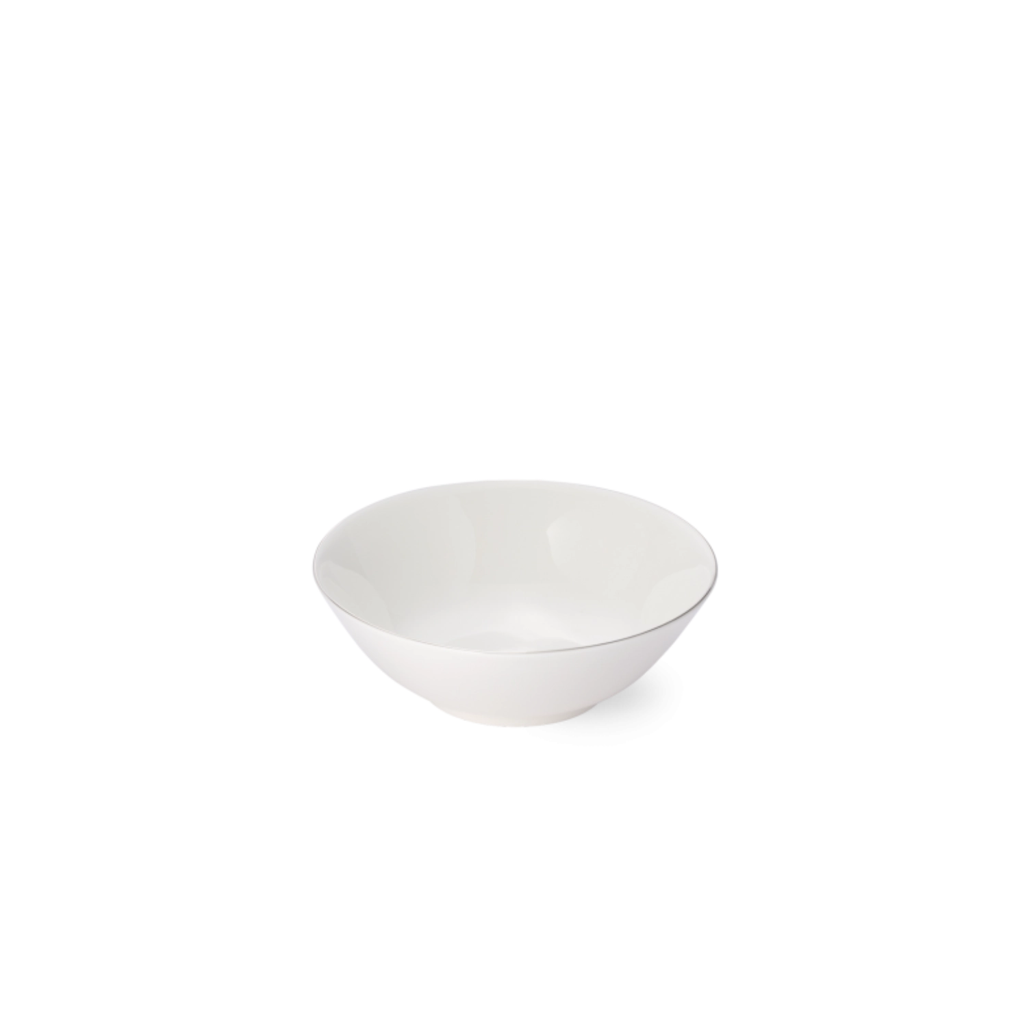 Platin Line Dessertschale