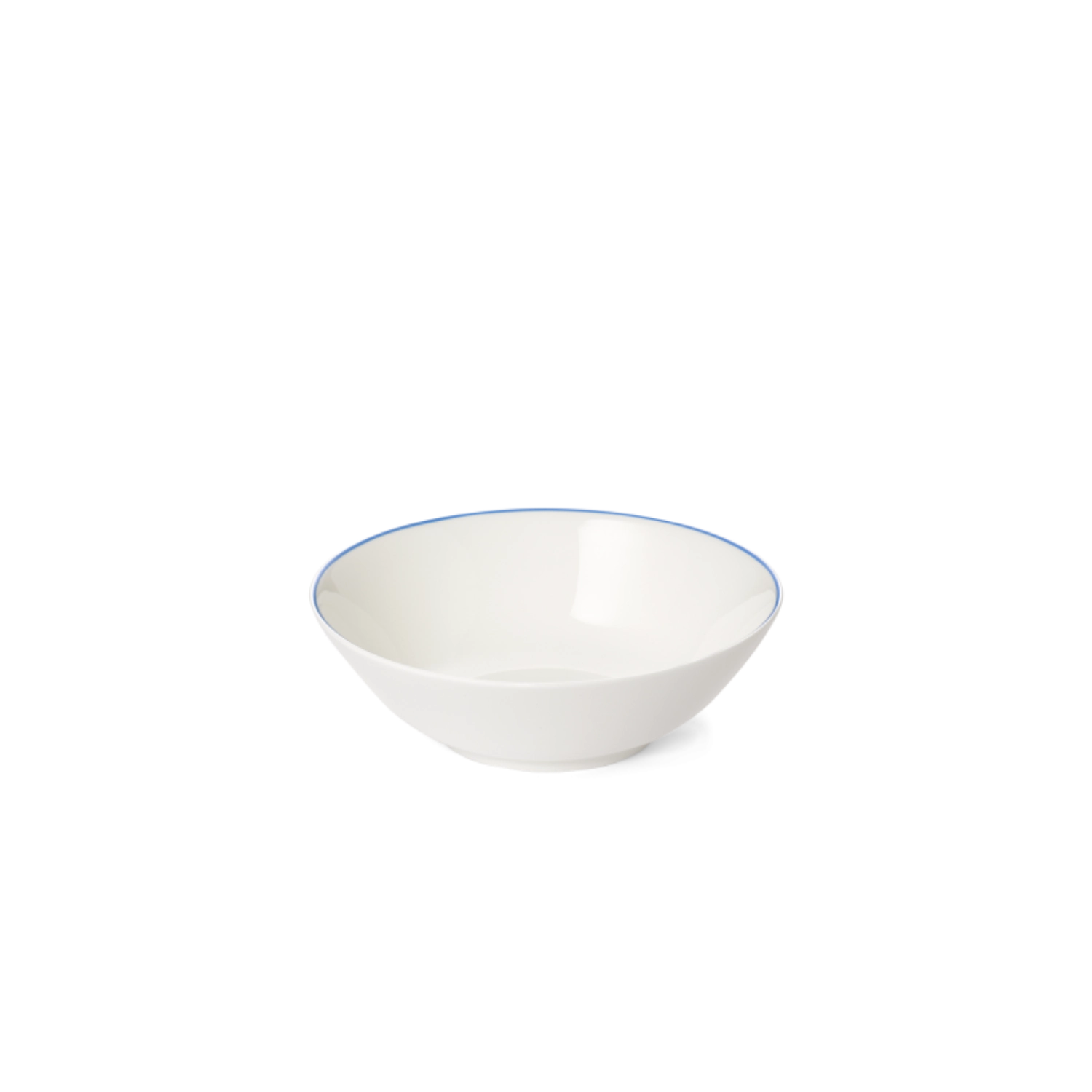 Simplicity coupe à dessert 16 cm 0,40 l bleu clair