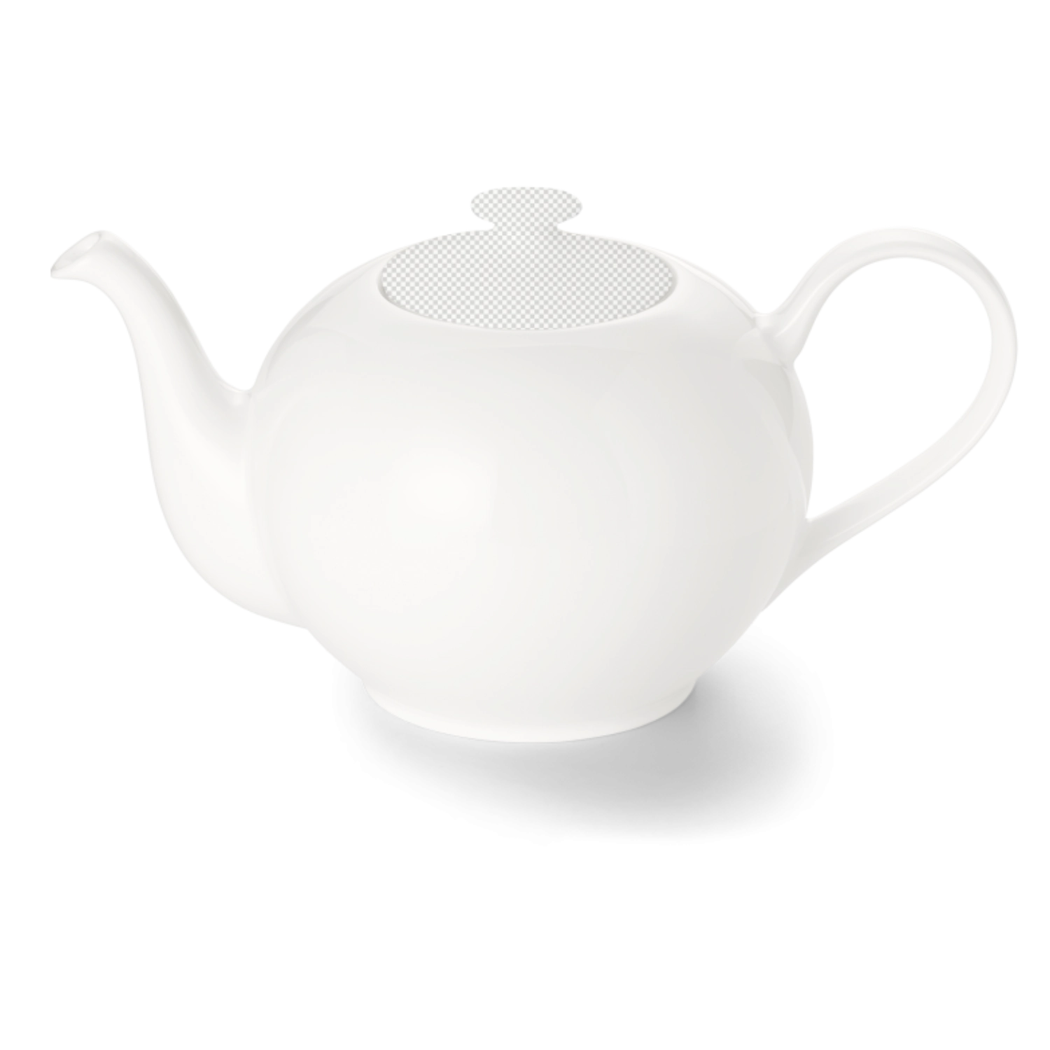 Classic Teekanne unterteil