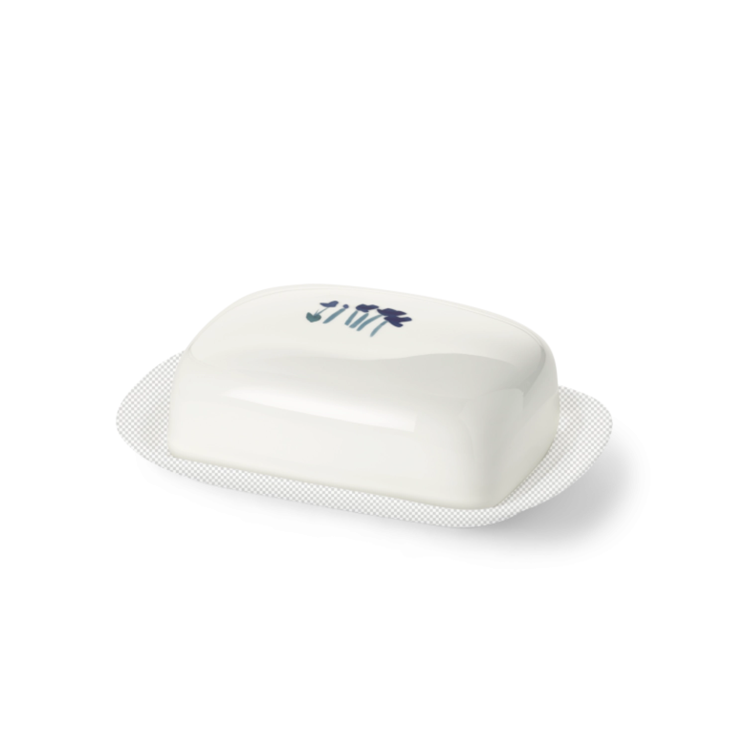 Impression Butterdose oberteil