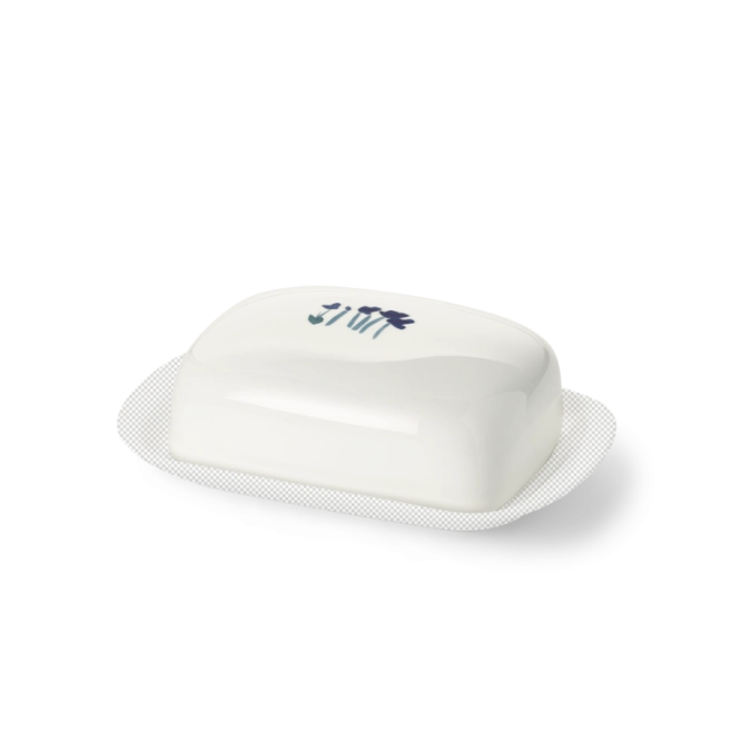 Impression Butterdose oberteil