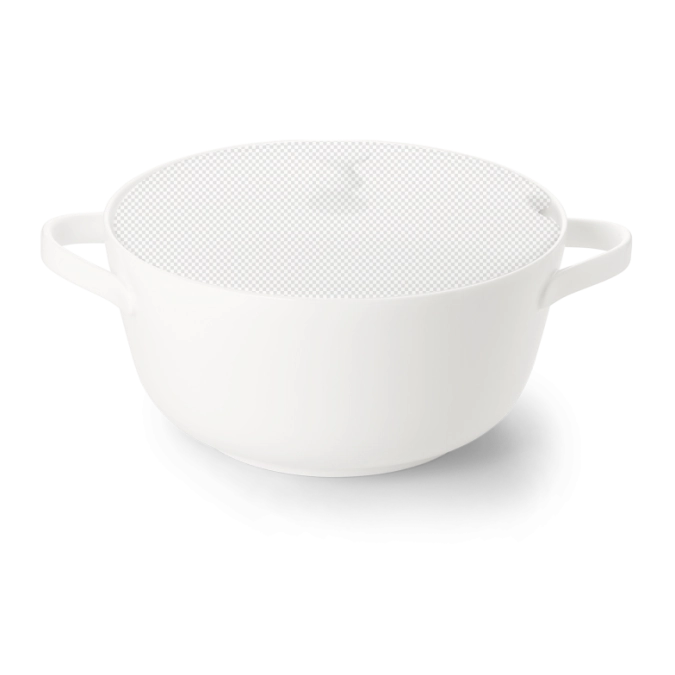 Classic terrine partie inférieure 2,95l blanc