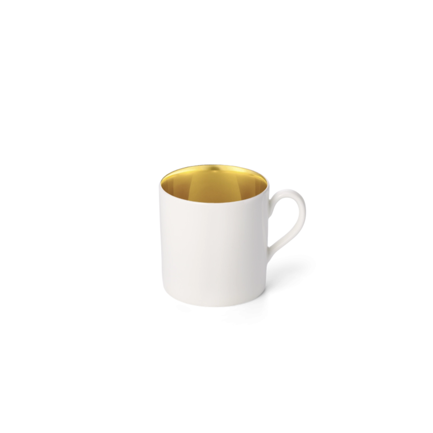 Goldrausch Tasse à espresso cyl. mate