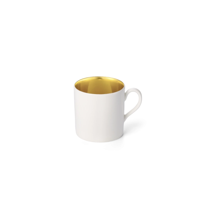 Goldrausch Tasse à espresso cyl. mate