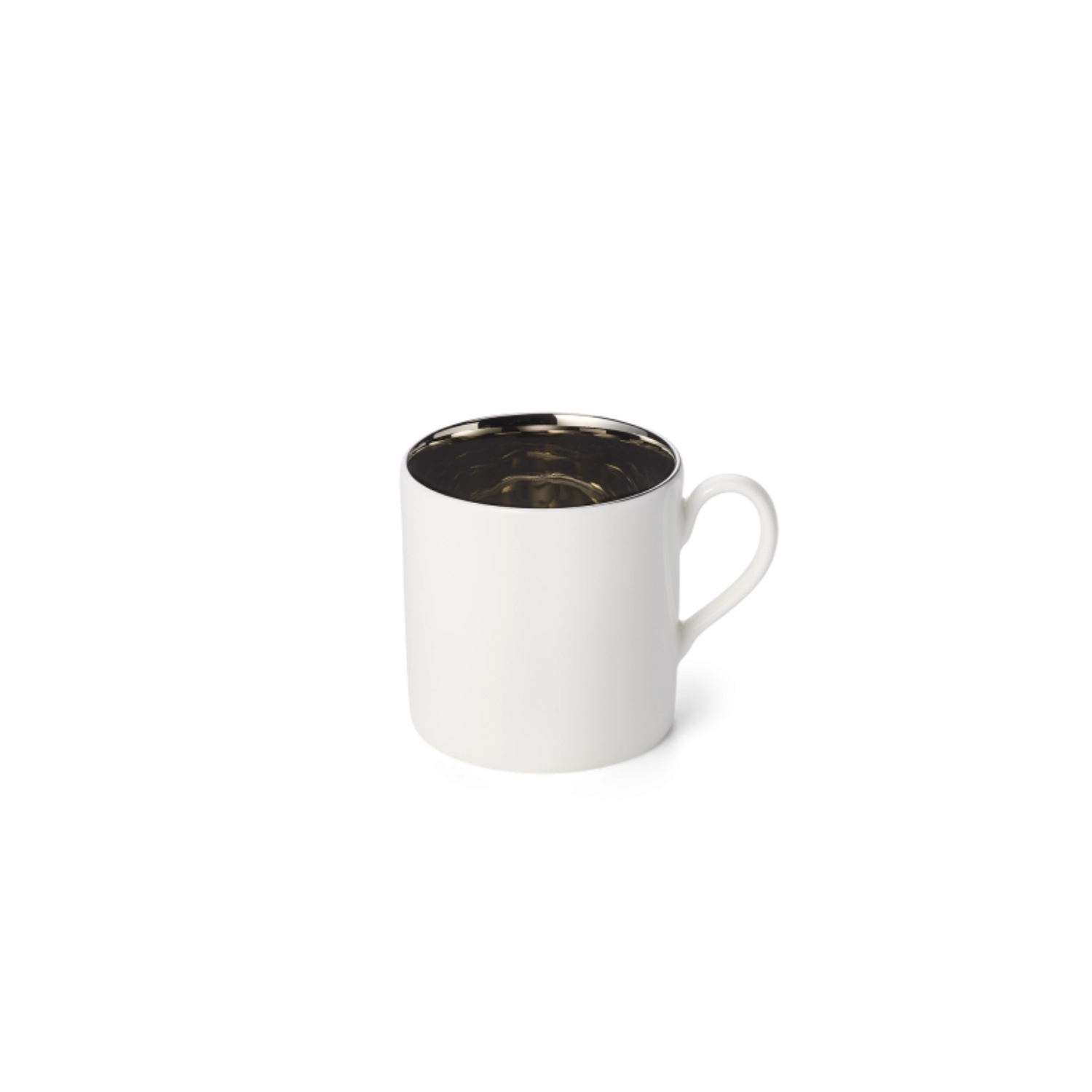 Platin Line Espresso Obertasse