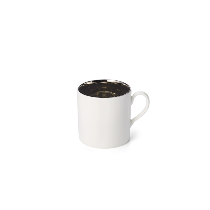 Platin Line Espresso Obertasse