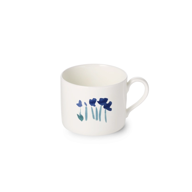 Impression Kaffee Obertasse