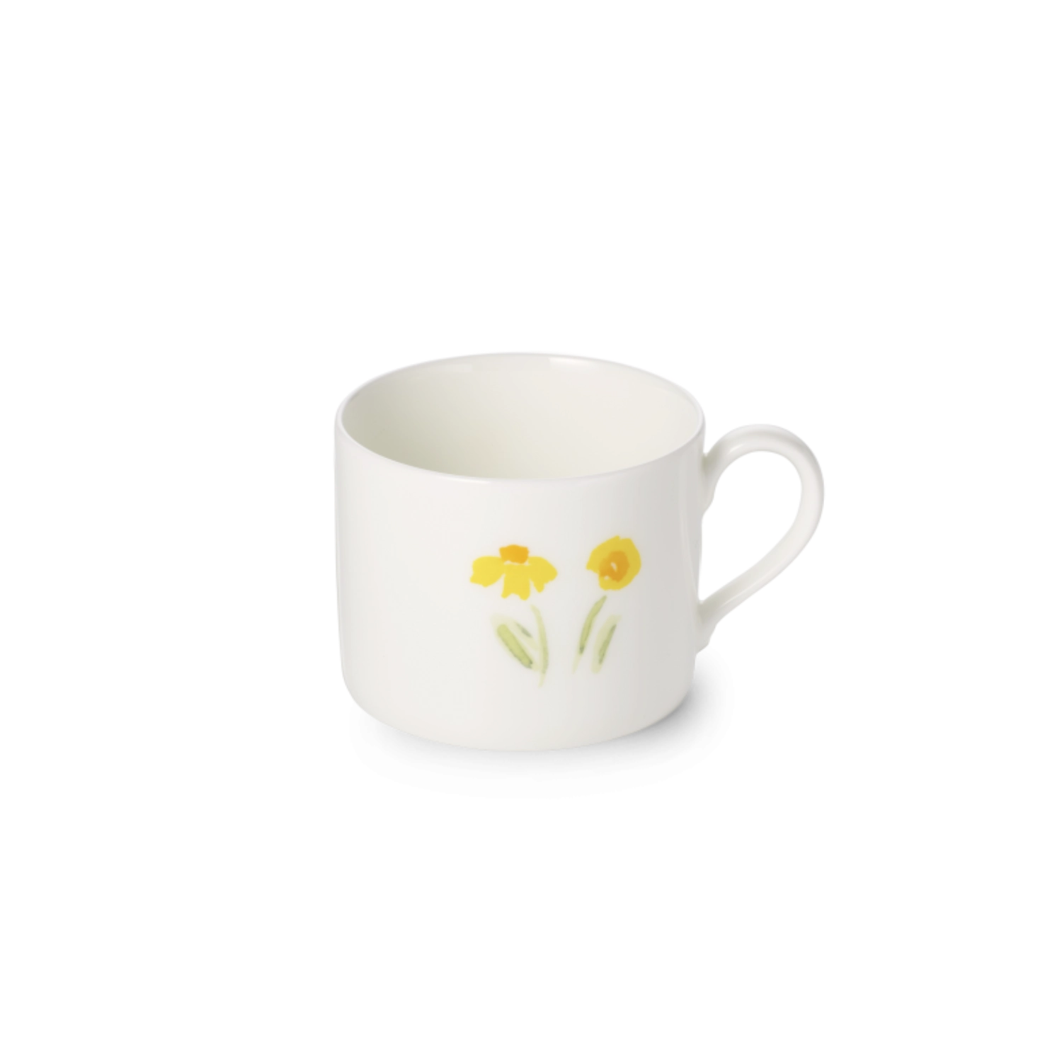 Impression Kaffee Obertasse