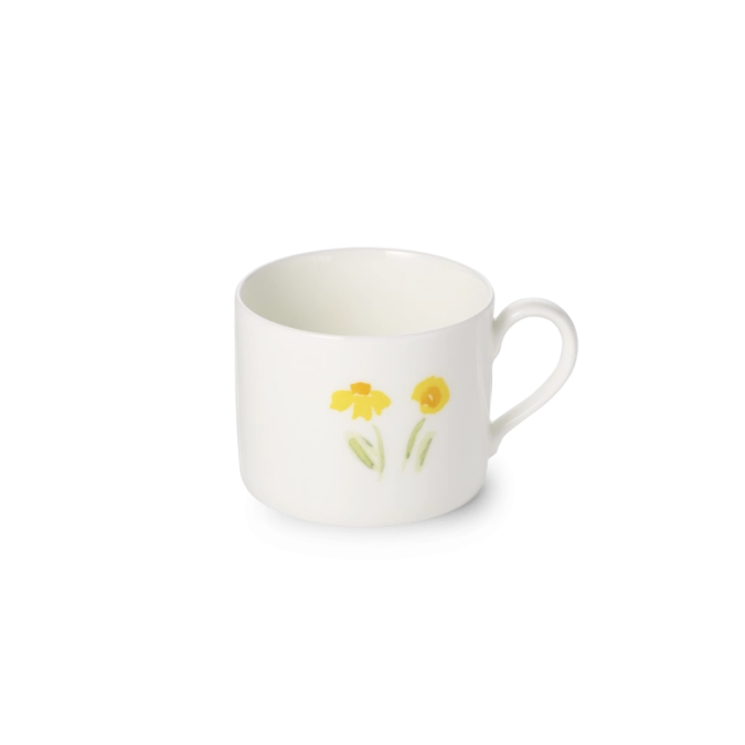 Impression Kaffee Obertasse
