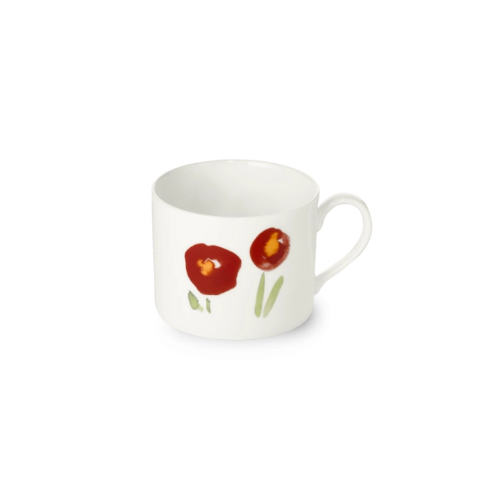 Impression Kaffee Obertasse
