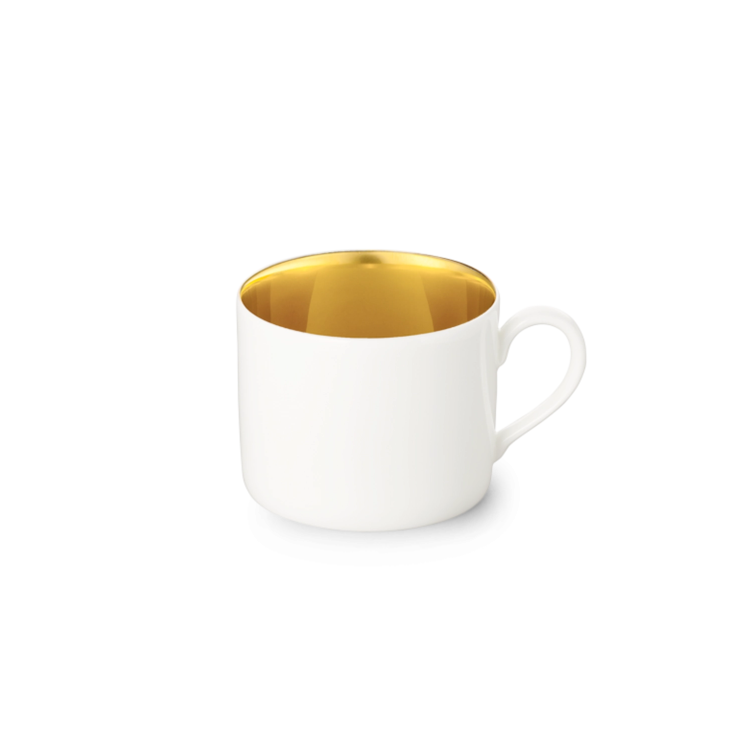 Goldrausch Café tasse supérieure cyl. 0,25 l matt