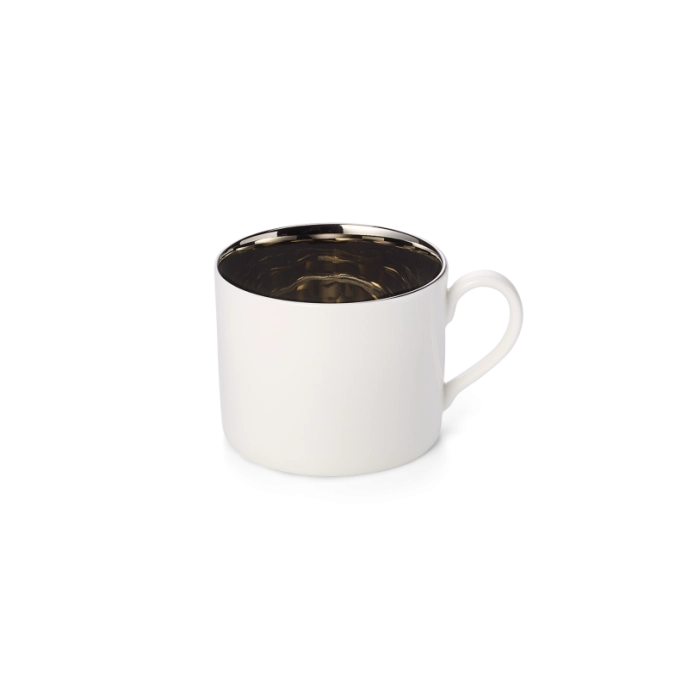 Platin Line Kaffee Obertasse