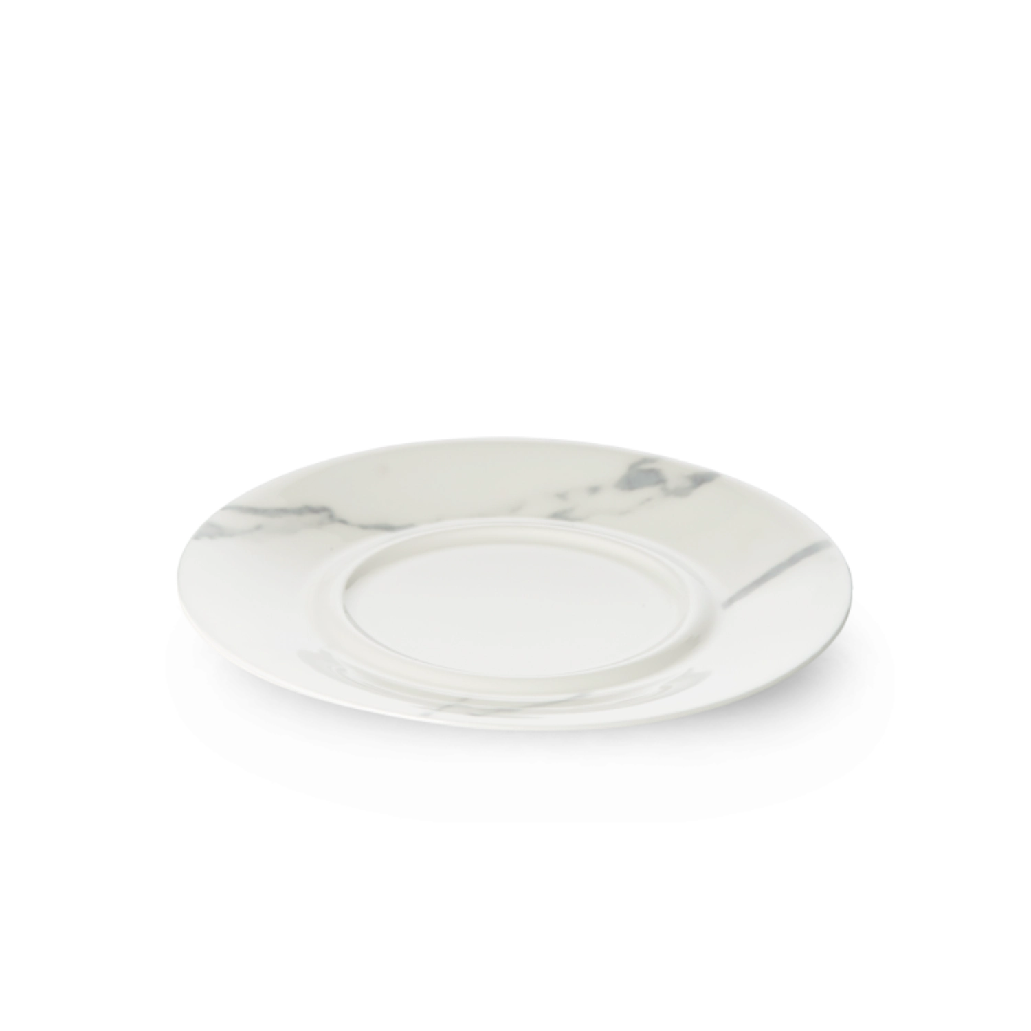 Carrara Soucoupe cyl. plate 0,25 l