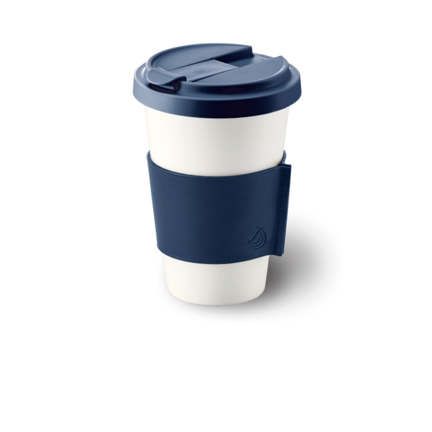 Conique-cylindrique Gobelet conique fbc coffee to go marine