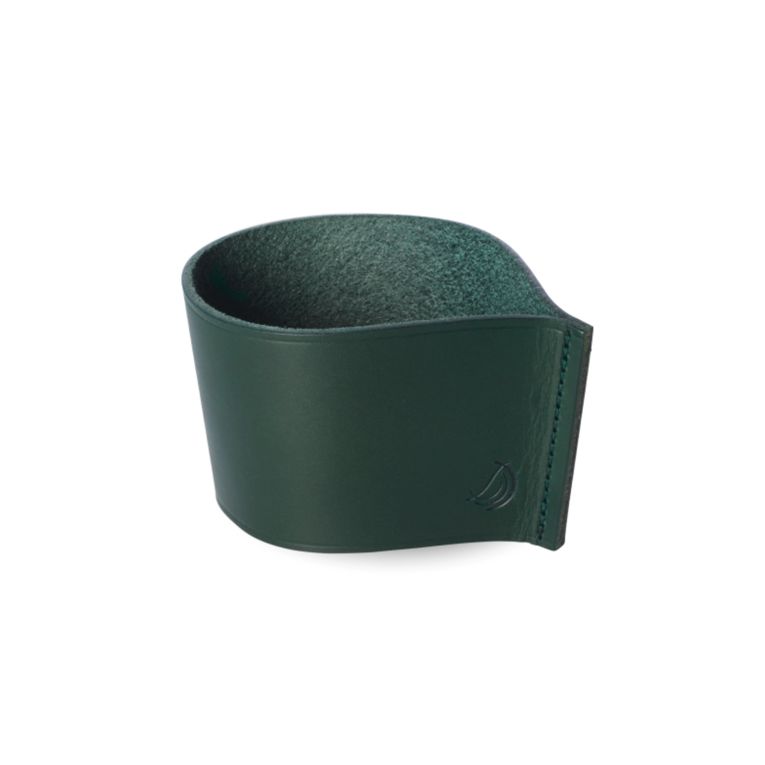 Conique-cylindrique Banderole c.t.g gobelet fbc vert sapin
