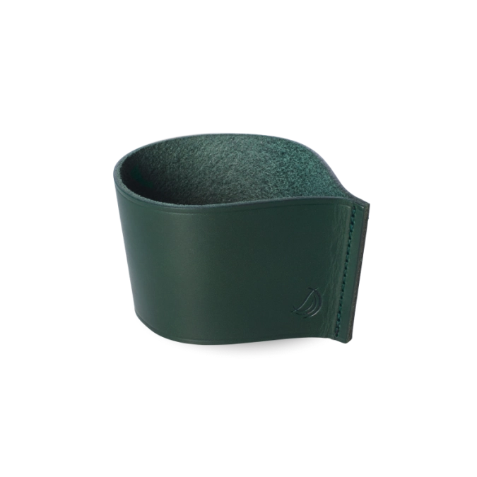 Conique-cylindrique Banderole c.t.g gobelet fbc vert sapin