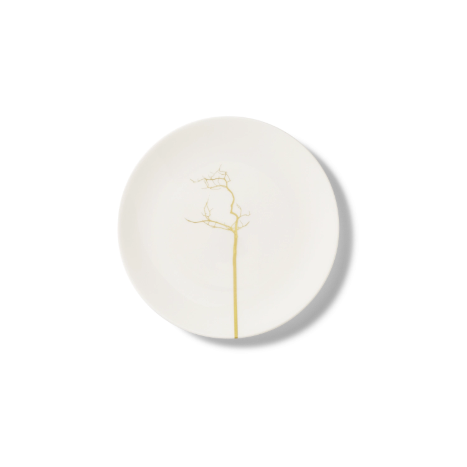 Golden Forest Teller flach