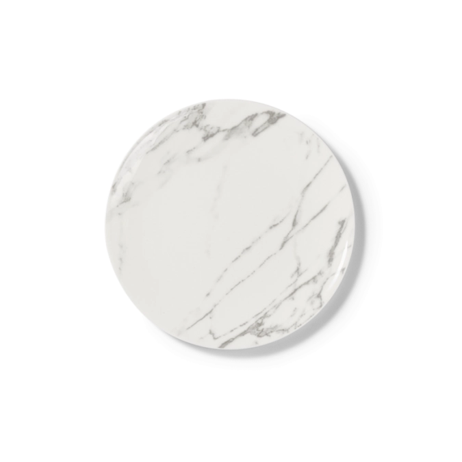 Carrara Assiette plate 21 cm