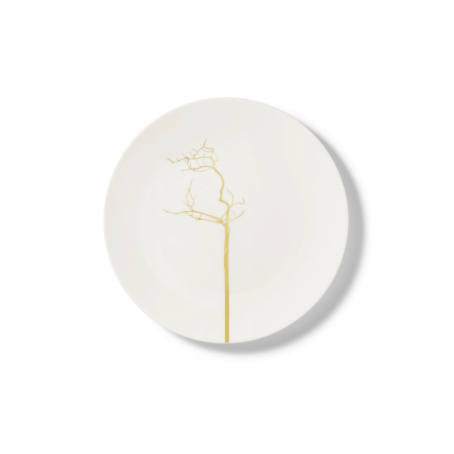 Golden Forest Teller flach