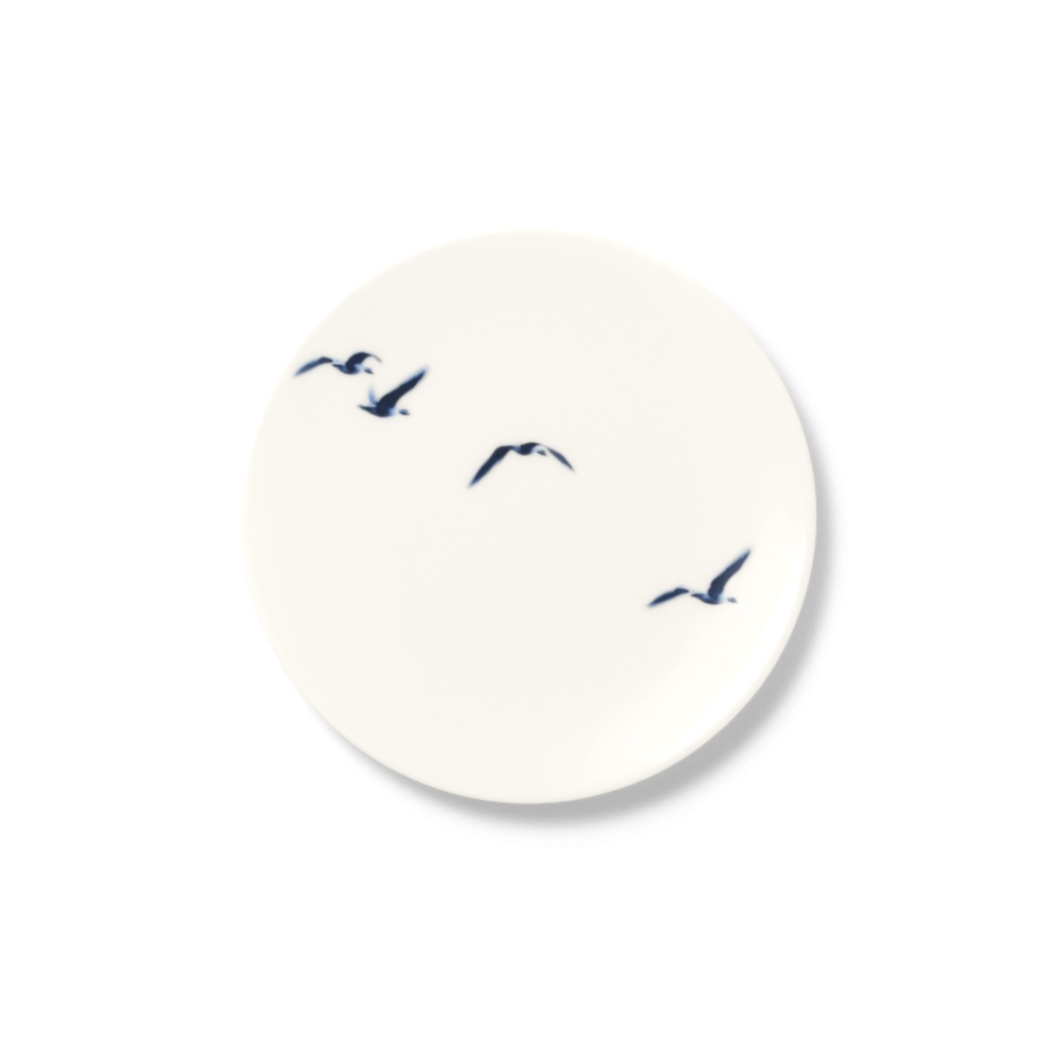 Blue Birds Assiette plate 21 cm