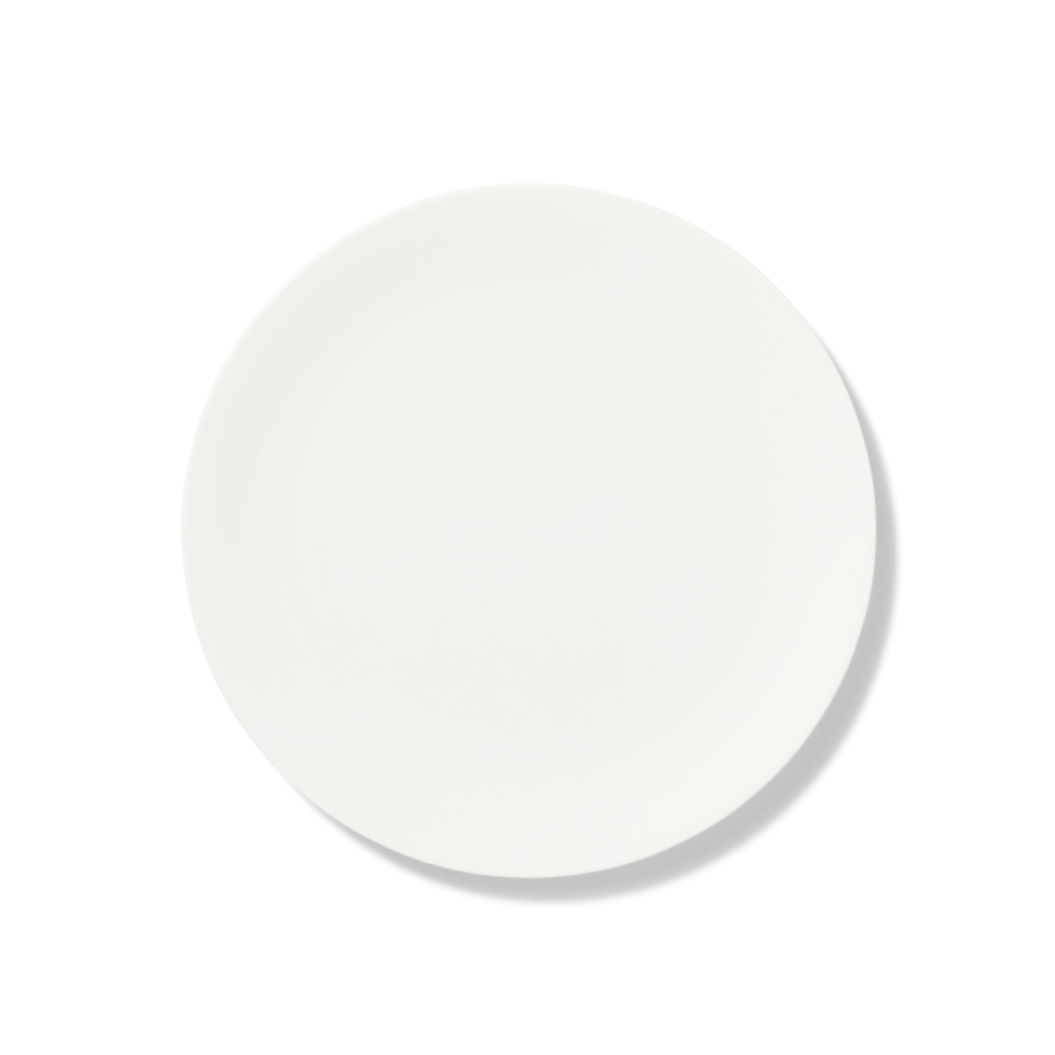 Pure Assiette plate 26 cm blanc