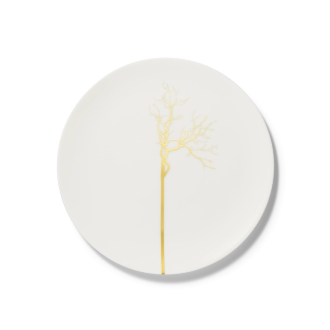 Golden Forest Assiette plate 26 cm