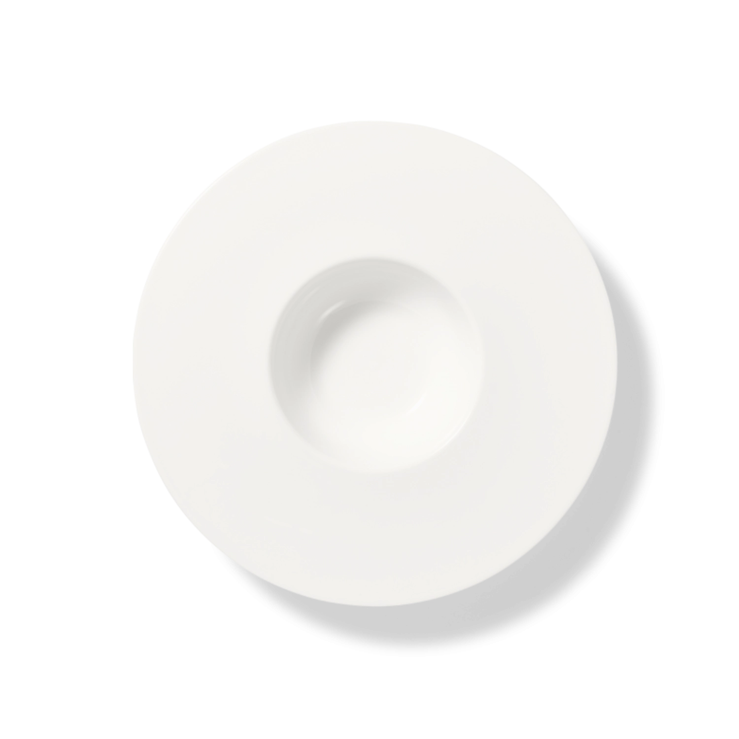 Pure Teller tief breiter rand