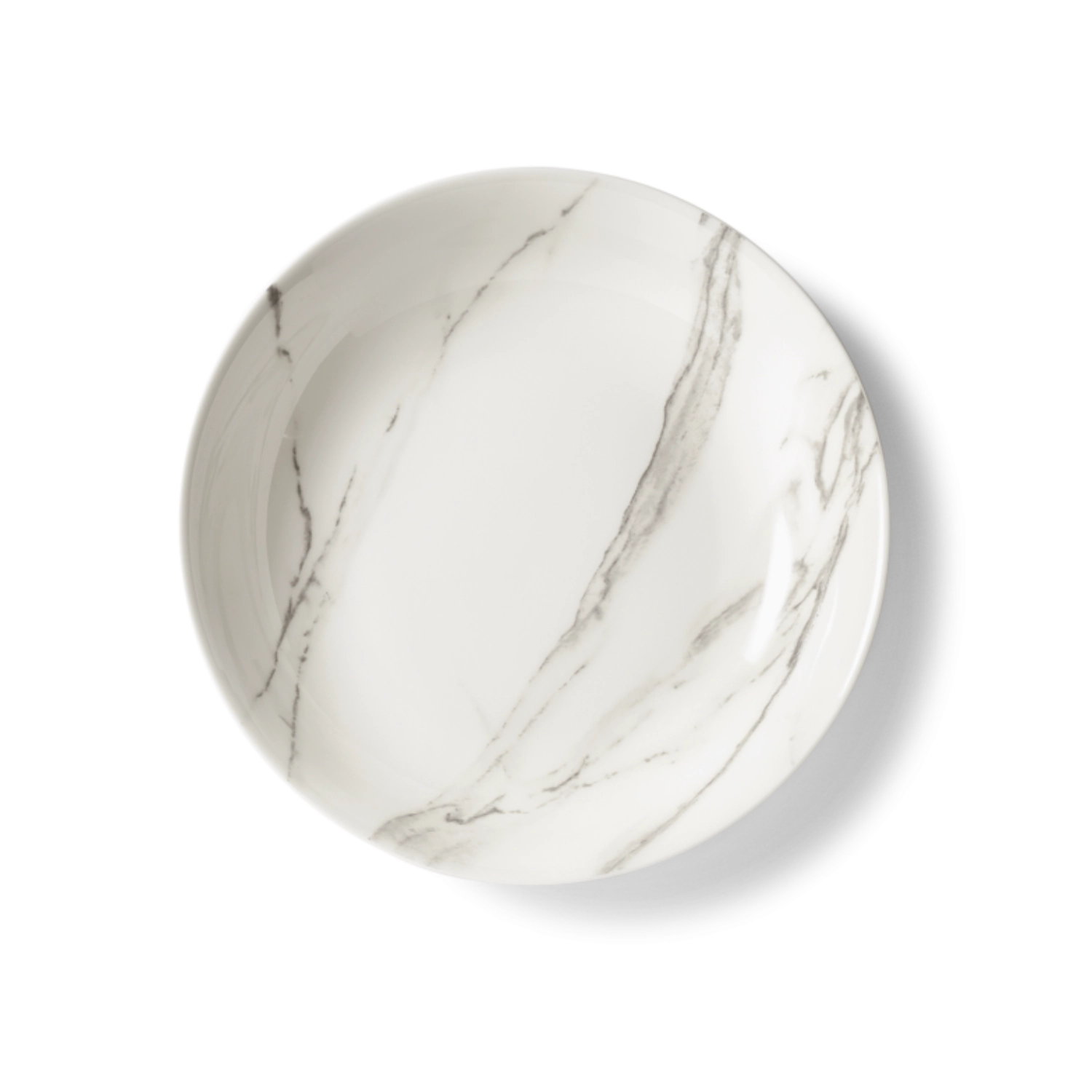 Carrara Assiette à pâtes profonde 26 cm
