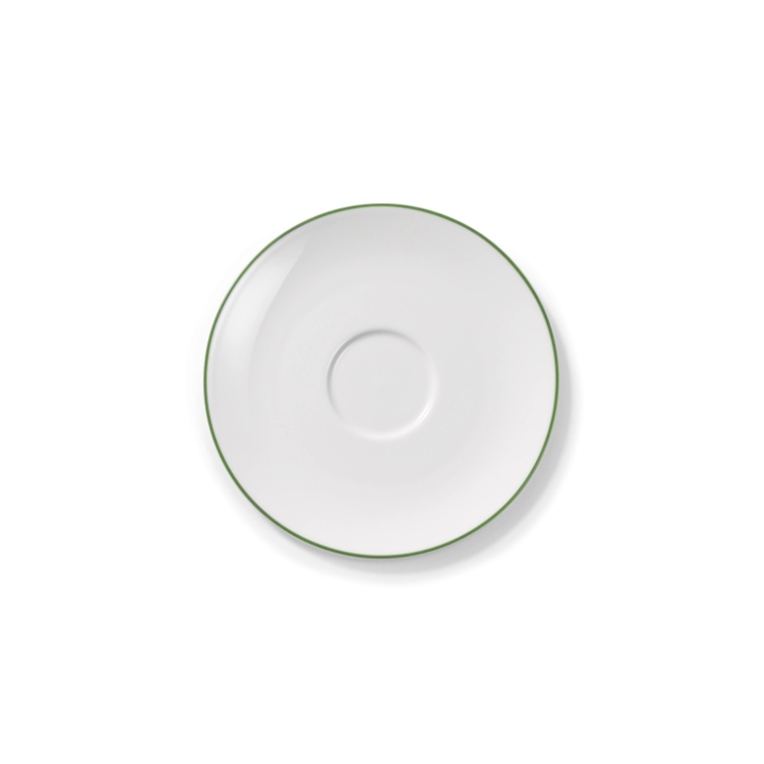 Simplicity soucoupe 0,20 l / 0,25 l vert