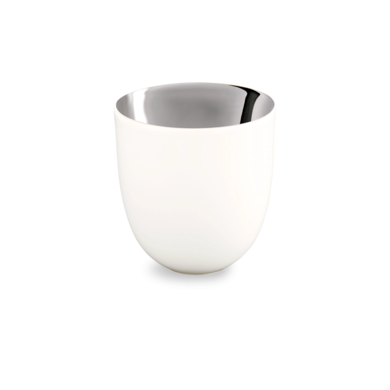 Platinum Becher ohne Henkel