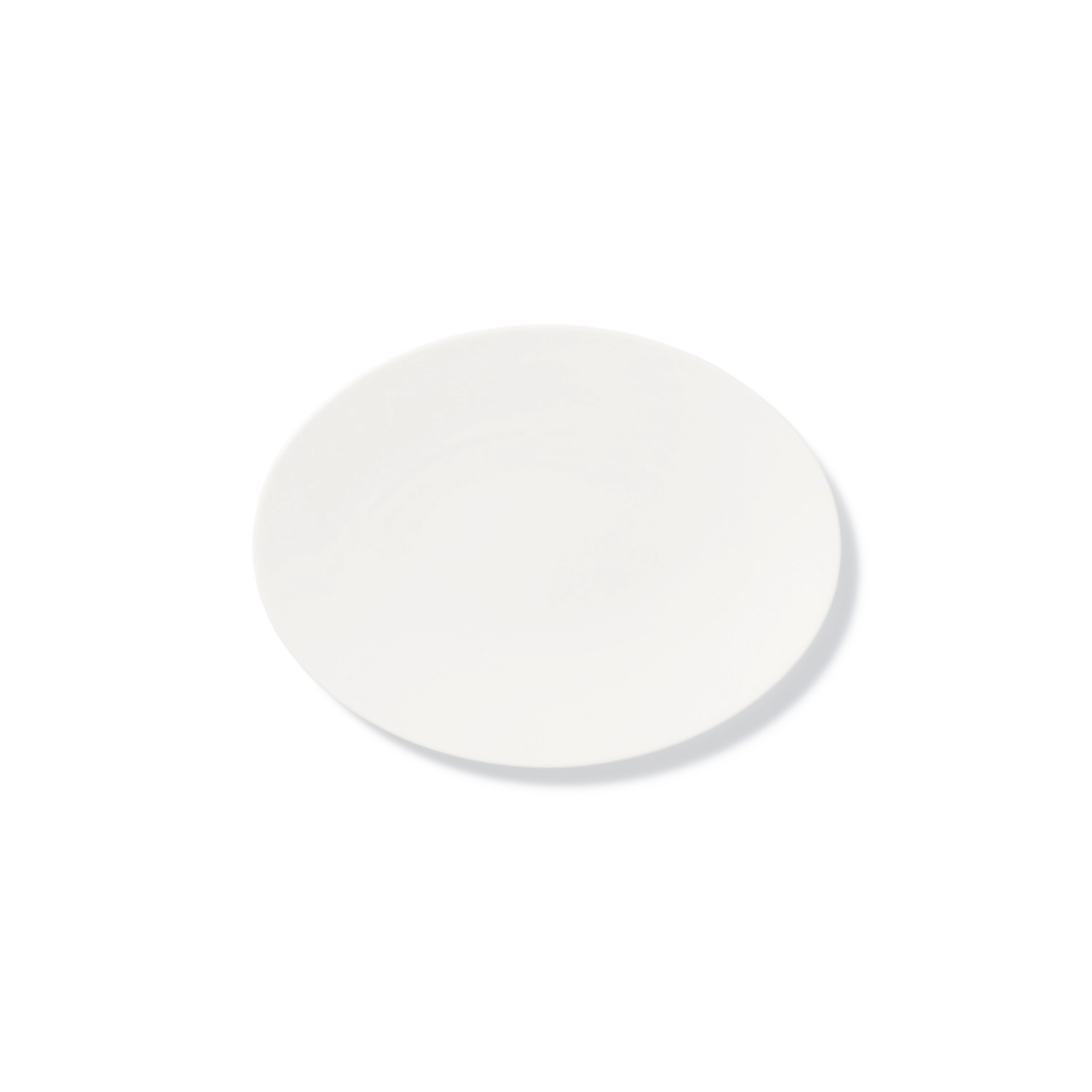 Pure Beilage-Teller oval