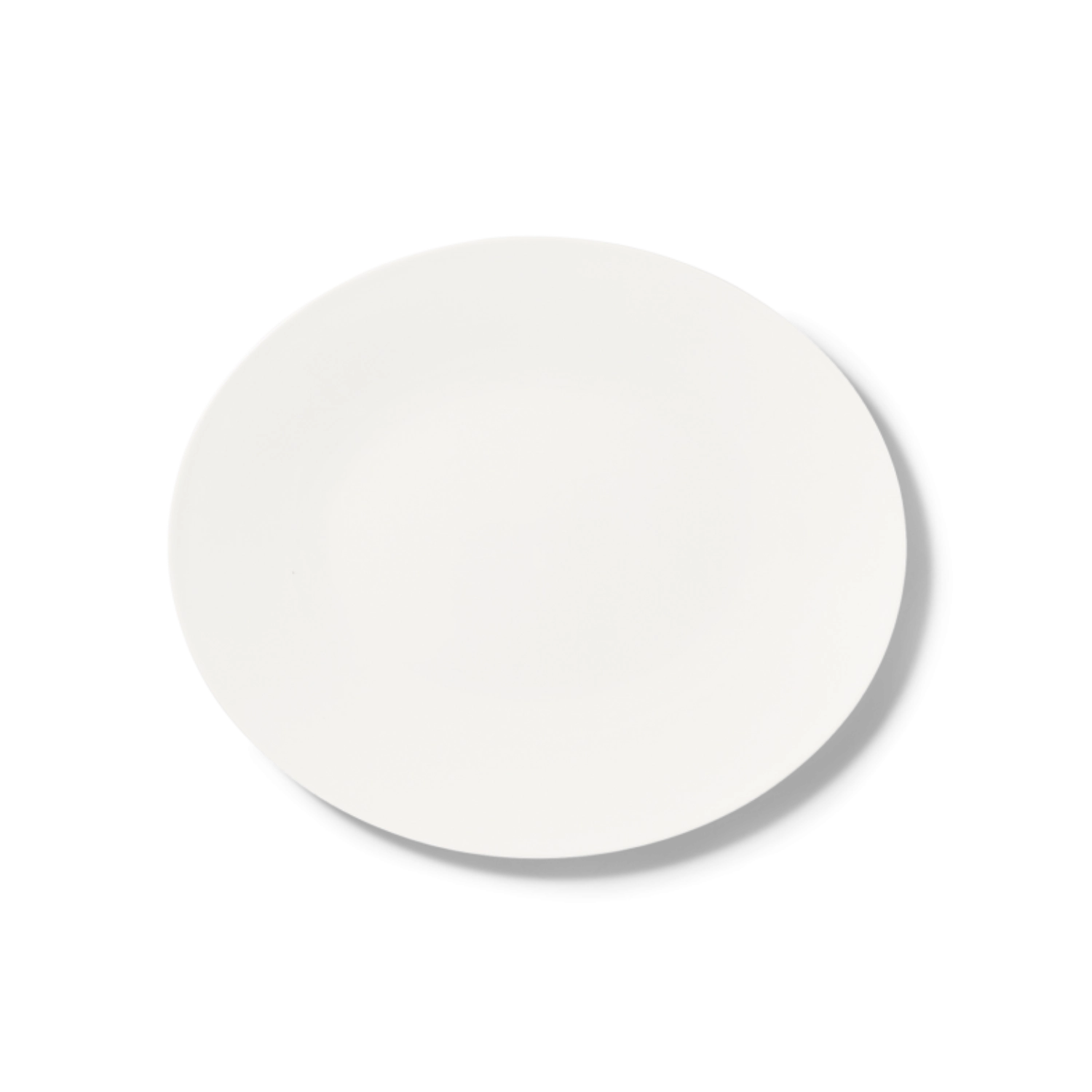 Pure Beilage-Teller oval