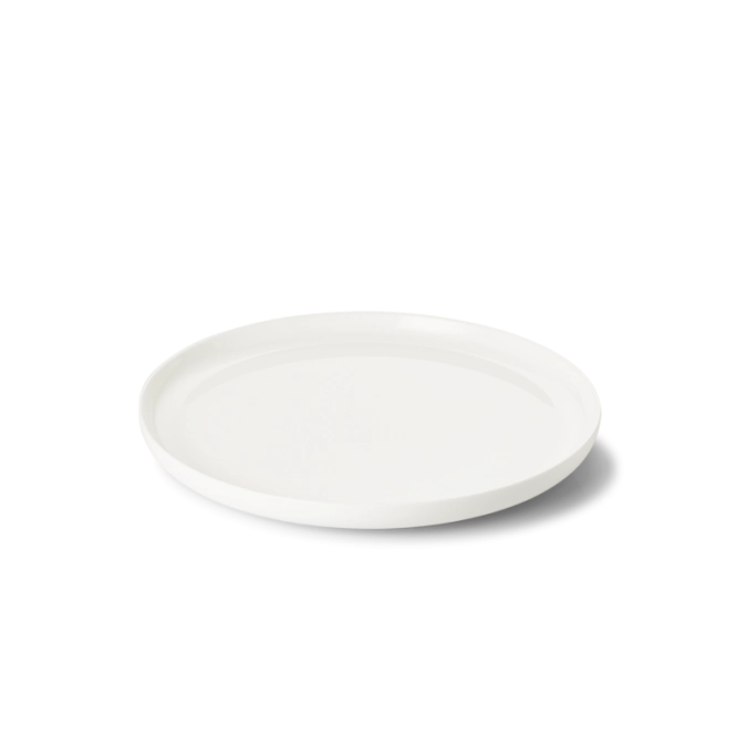 Assiette Basic 24 cm blanc