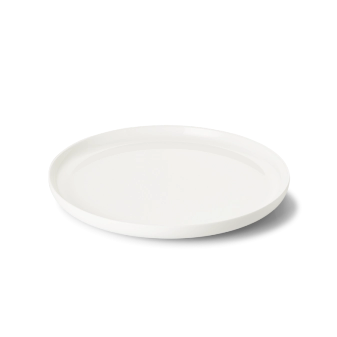 Assiette Basic 28 cm blanc