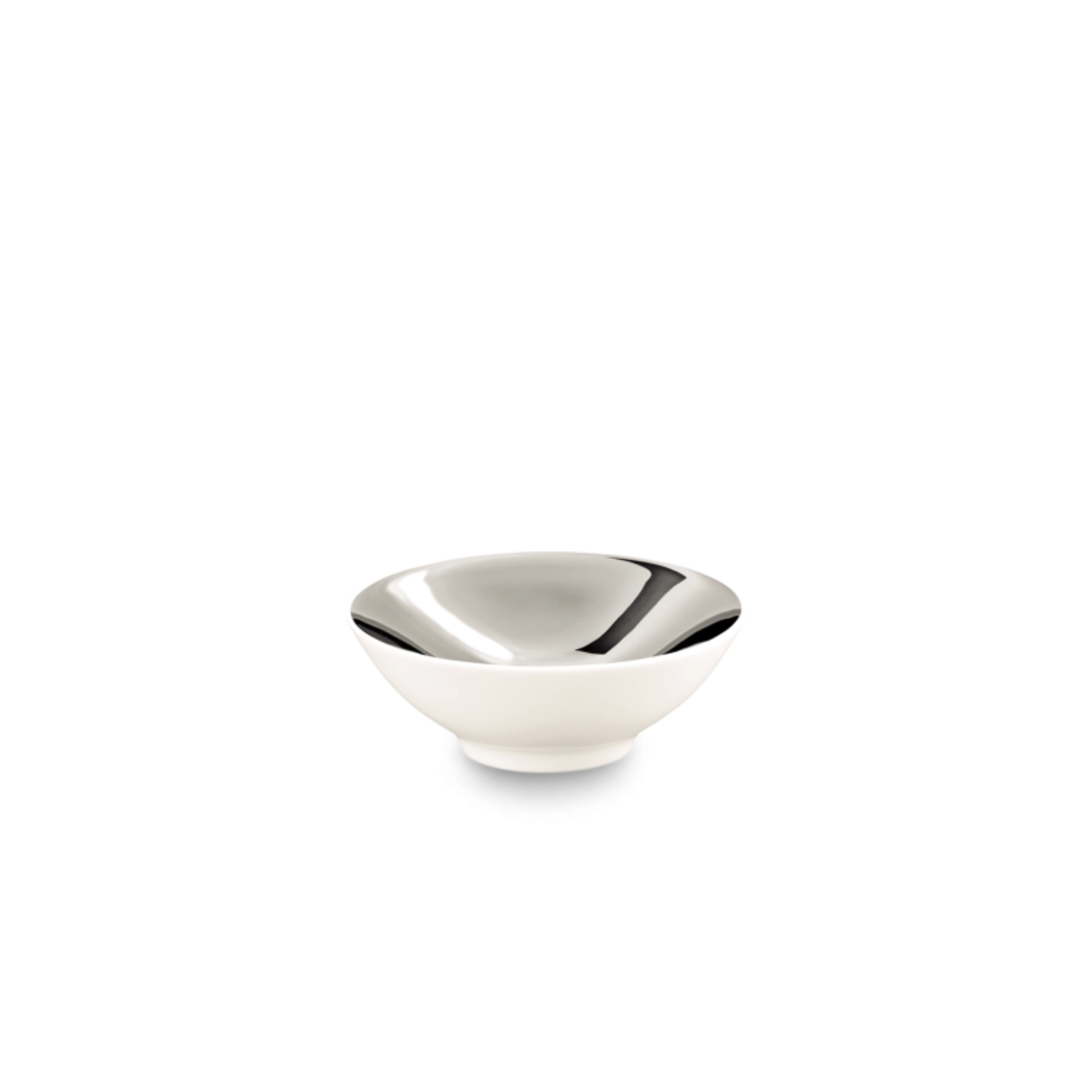 Platinum Dip-schale rund