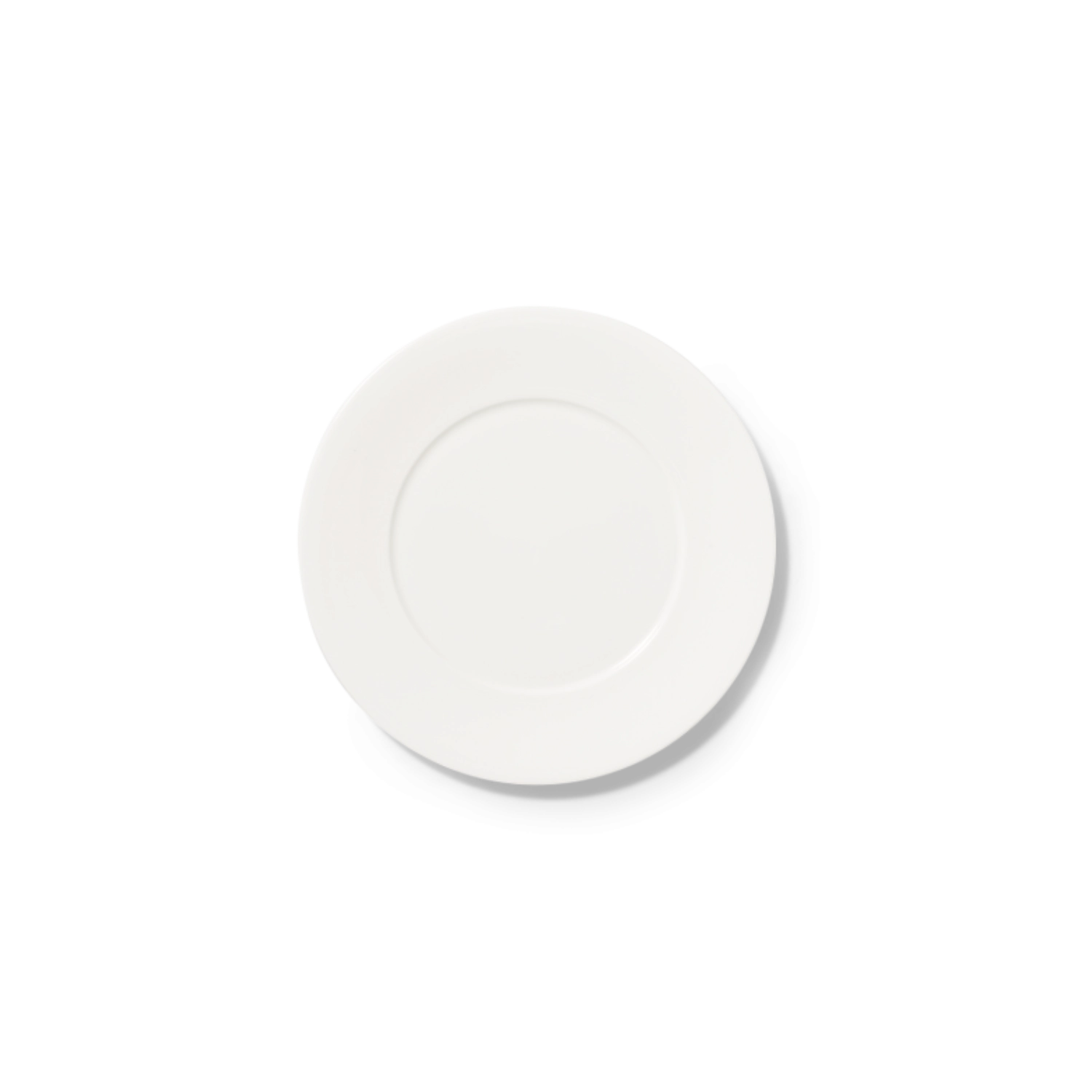 Fine Dining Assiette plate 17 cm blanc
