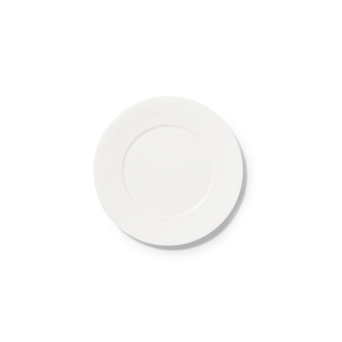Fine Dining Assiette plate 17 cm blanc