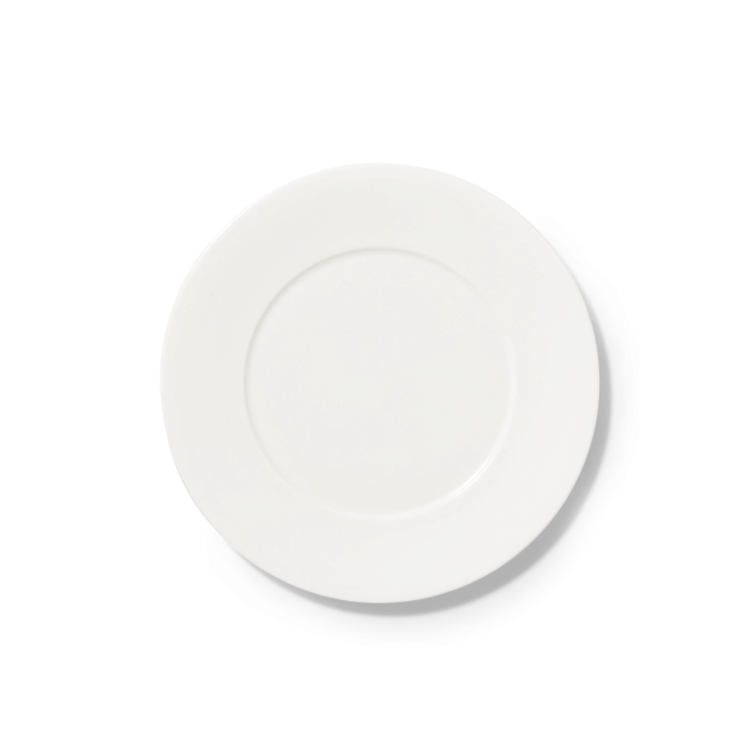 Fine Dining Assiette plate 22 cm blanc