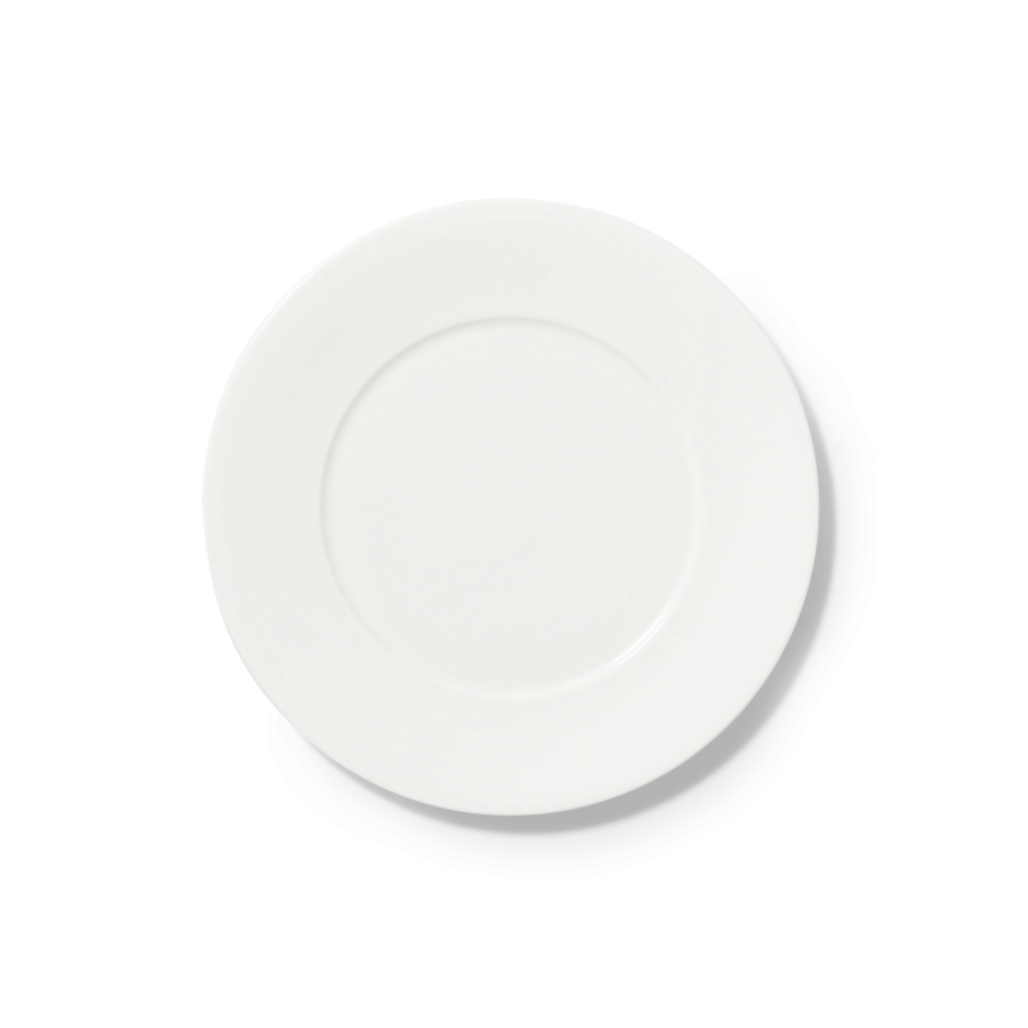 Fine Dining Assiette plate 24 cm blanc