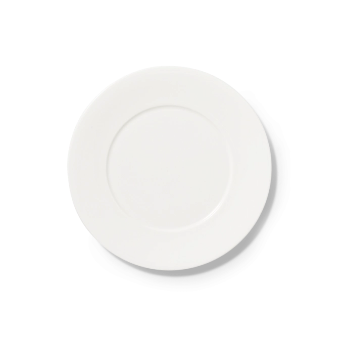 Fine Dining Assiette plate 24 cm blanc