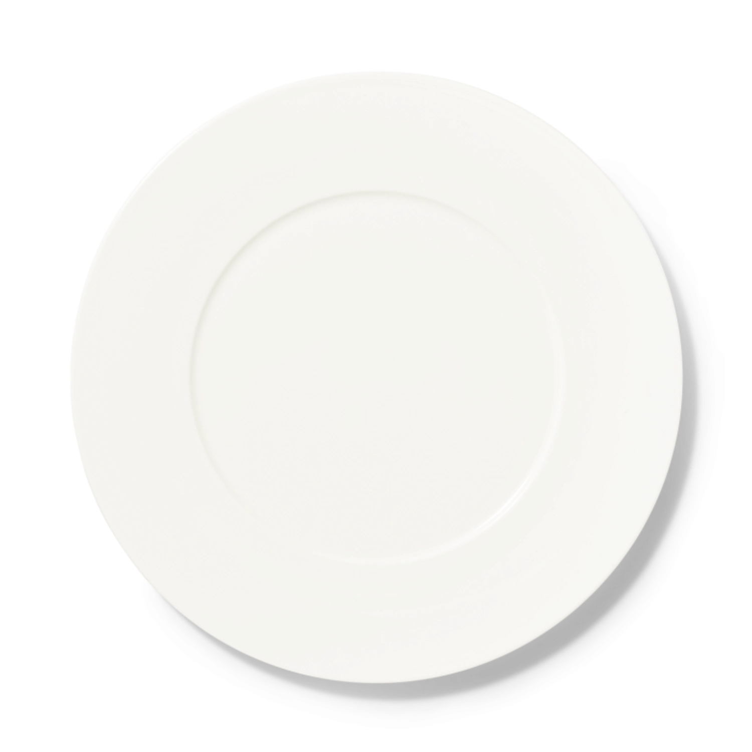 Fine Dining Assiette plate 32 cm blanc