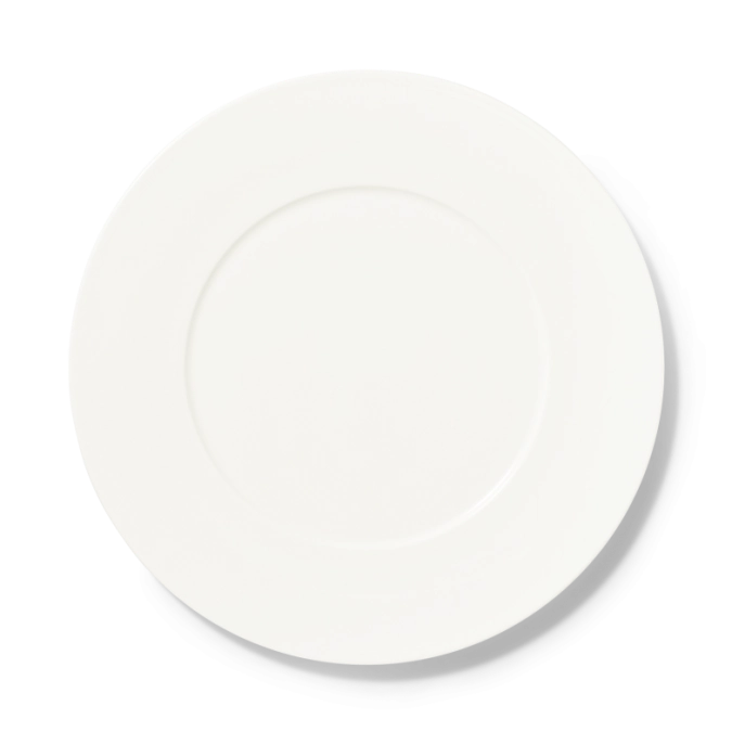 Fine Dining Assiette plate 32 cm blanc