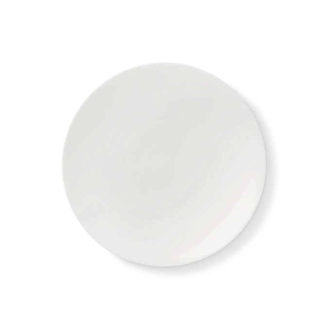 Coupe Assiette 24 cm blanc