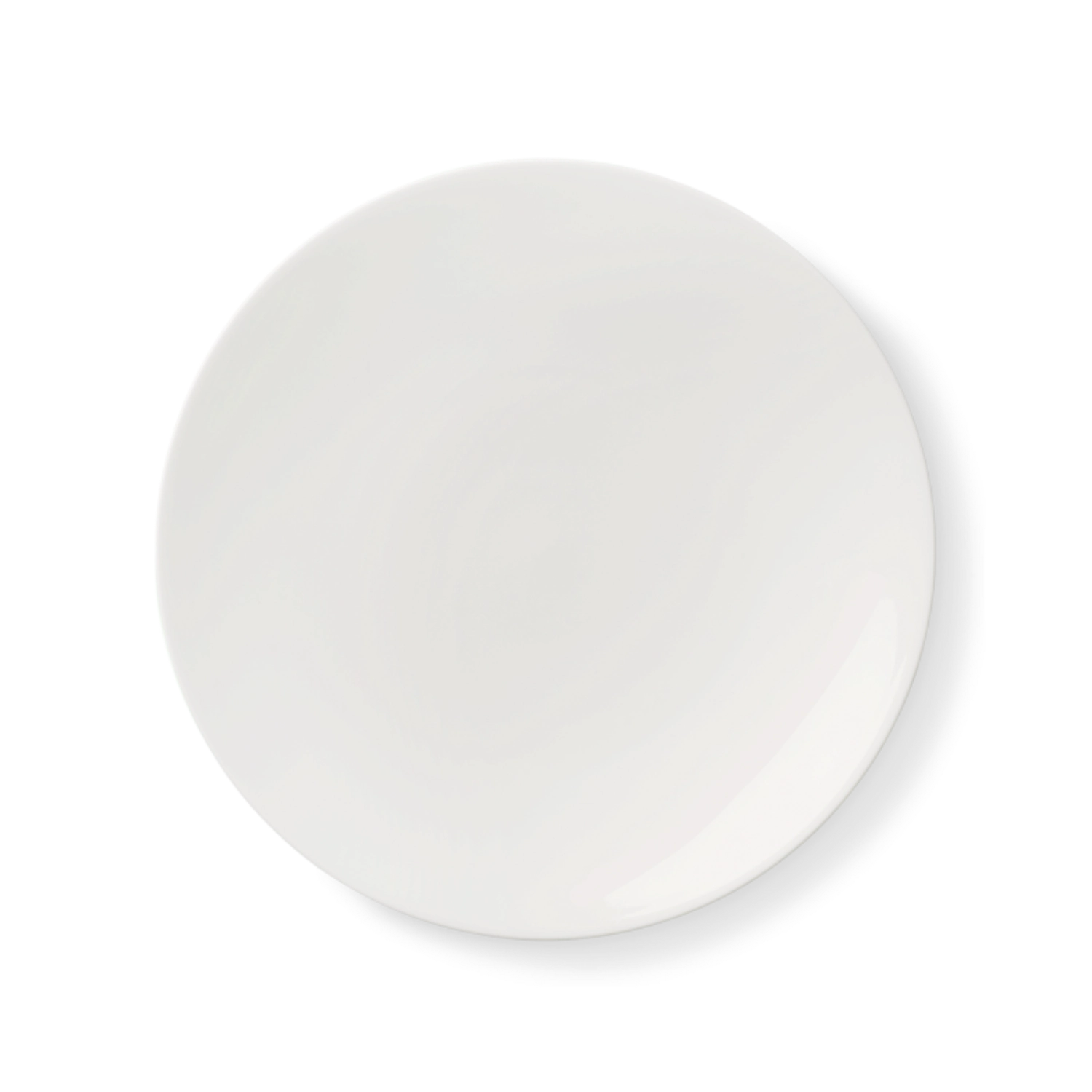 Coupe Assiette 28 cm blanc