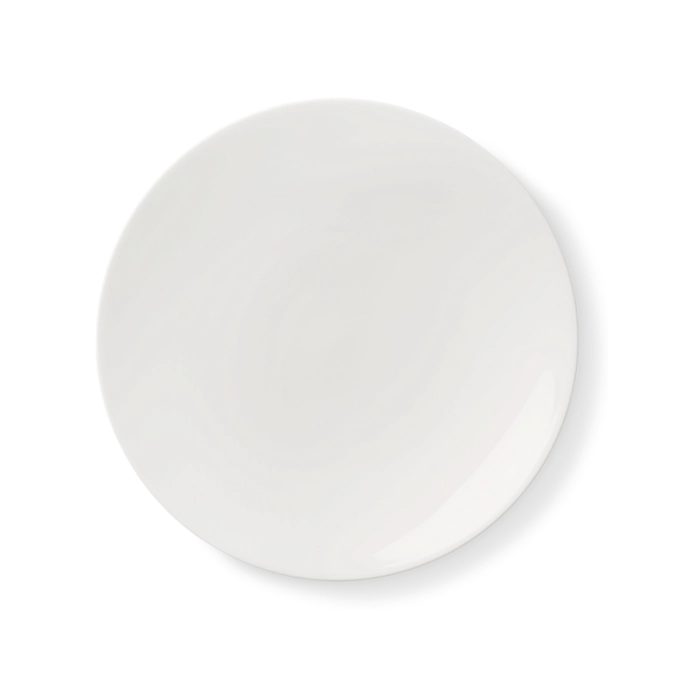 Coupe Assiette 28 cm blanc